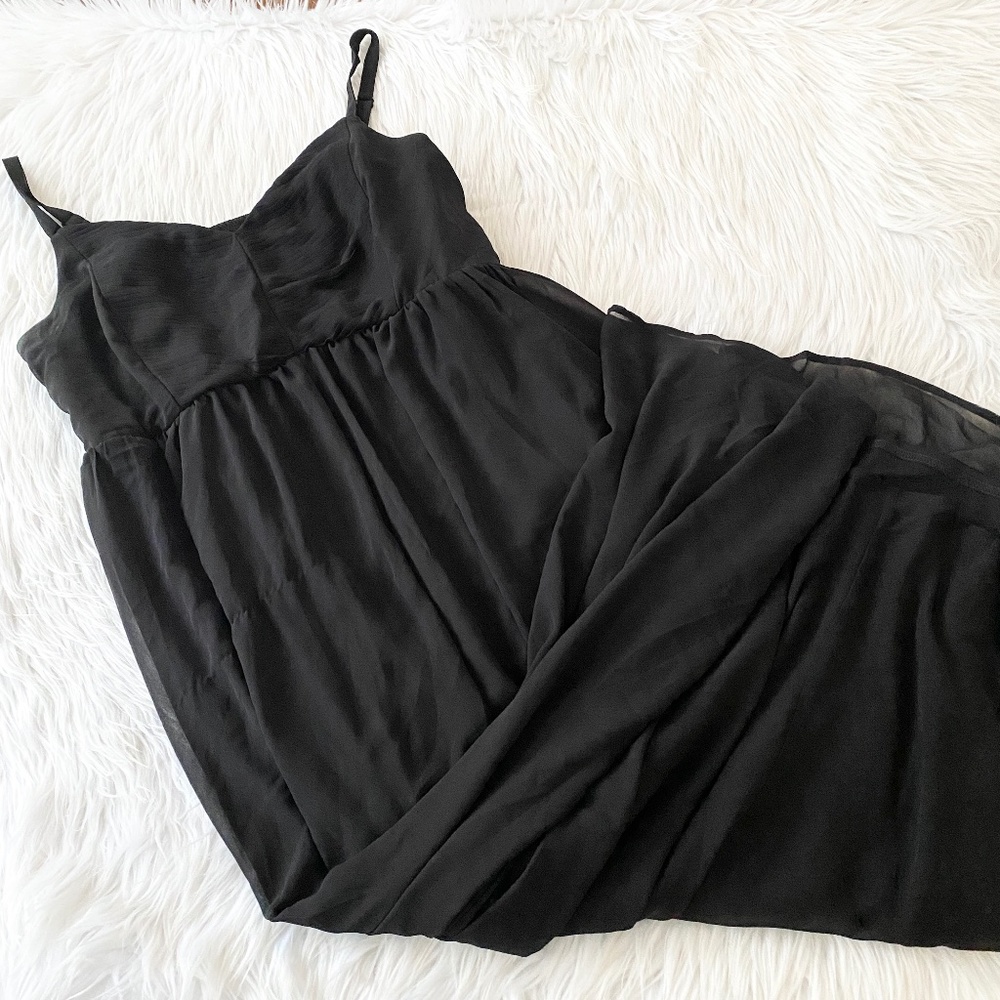 Torrid Black Dress